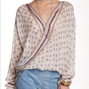 FREE PEOPLE Before Dawn Top